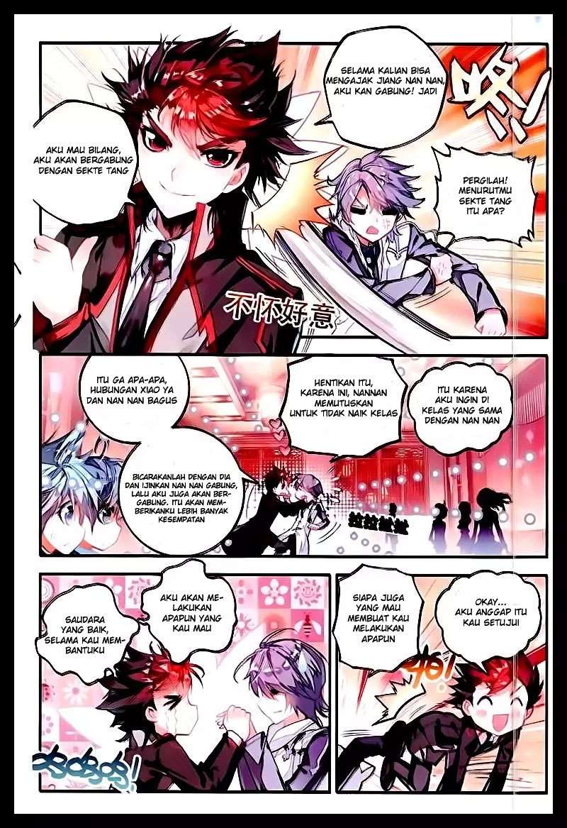 Soul Land 2 Chapter 52 - halaman 4