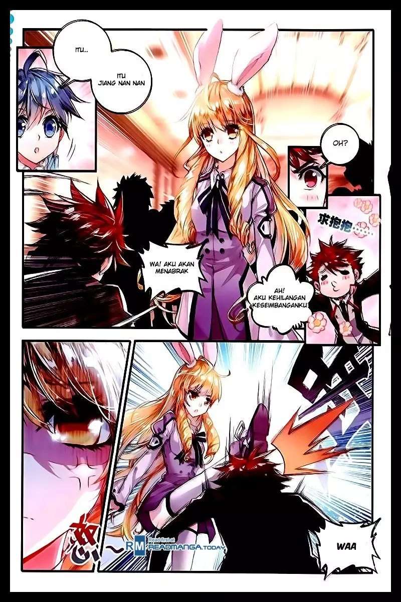 Soul Land 2 Chapter 52 - halaman 5