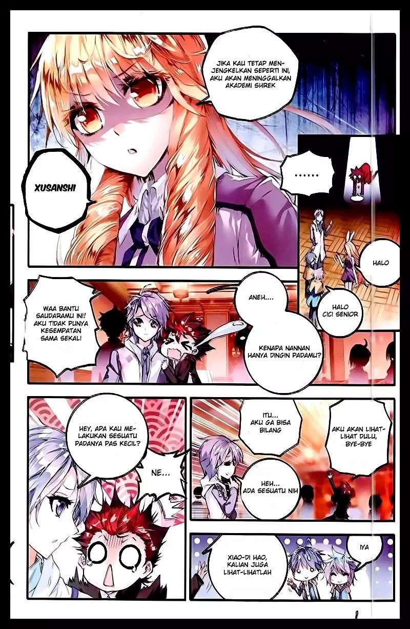 Soul Land 2 Chapter 52 - halaman 6