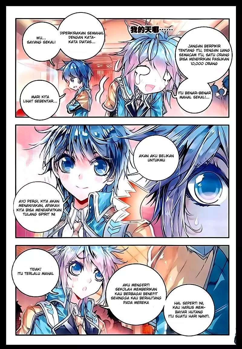 Soul Land 2 Chapter 52 - halaman 8
