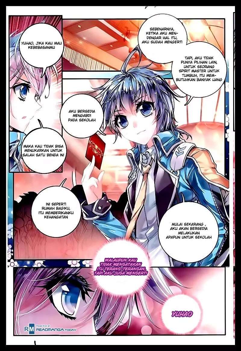 Soul Land 2 Chapter 52 - halaman 9
