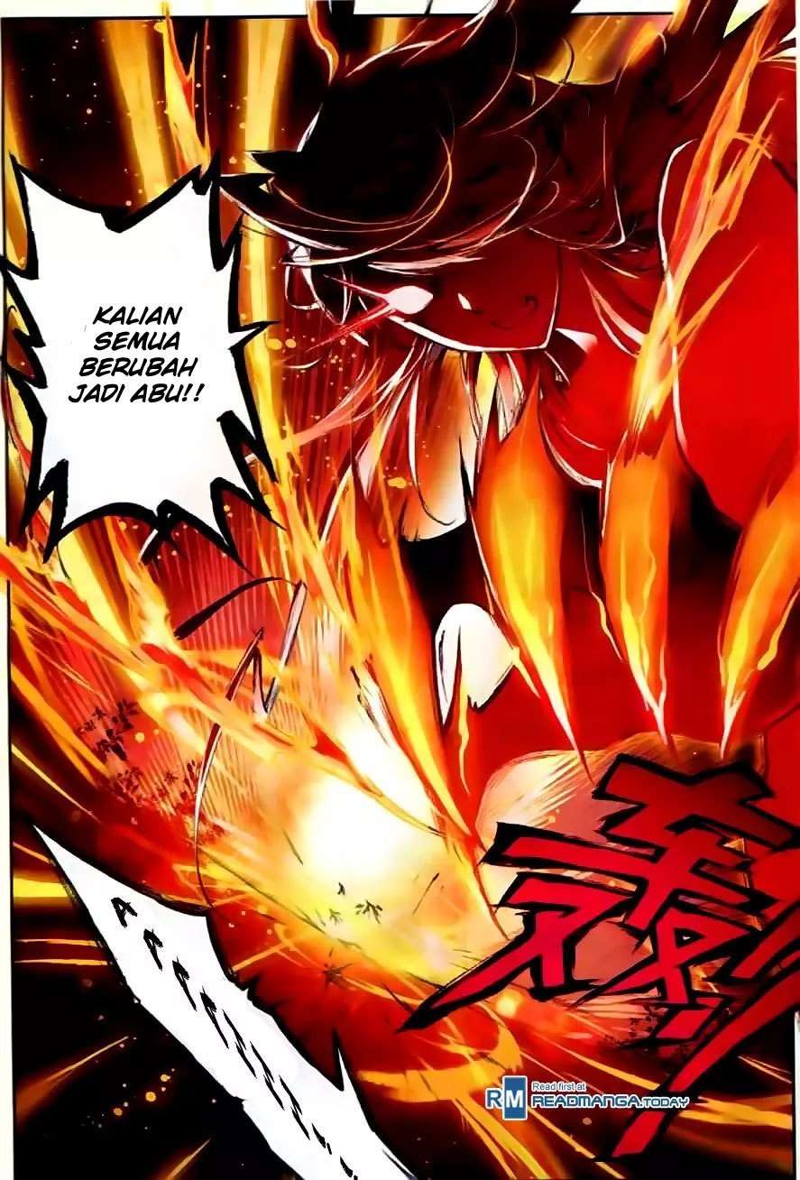 Soul Land 2 Chapter 53 - halaman 10