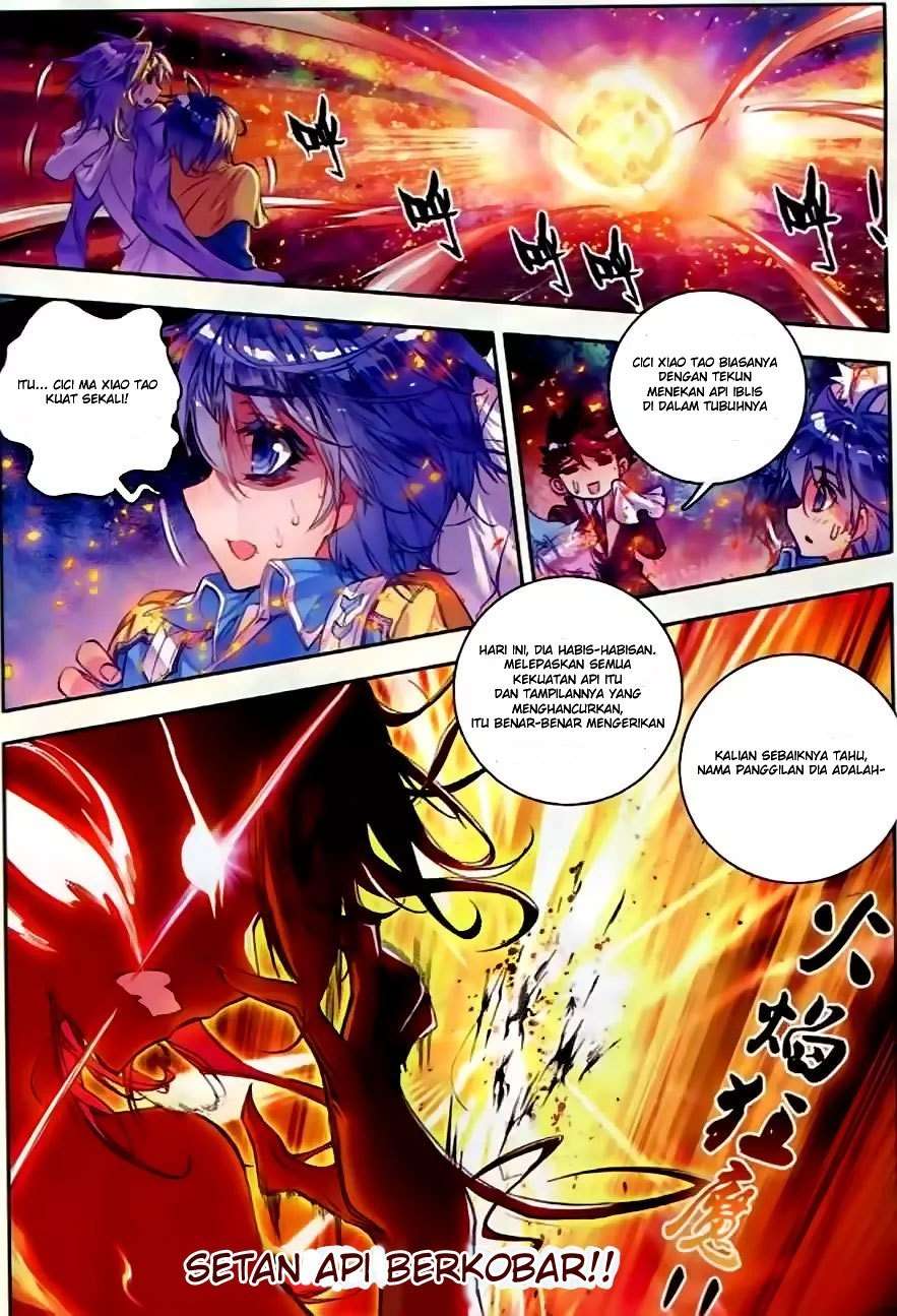 Soul Land 2 Chapter 53 - halaman 11