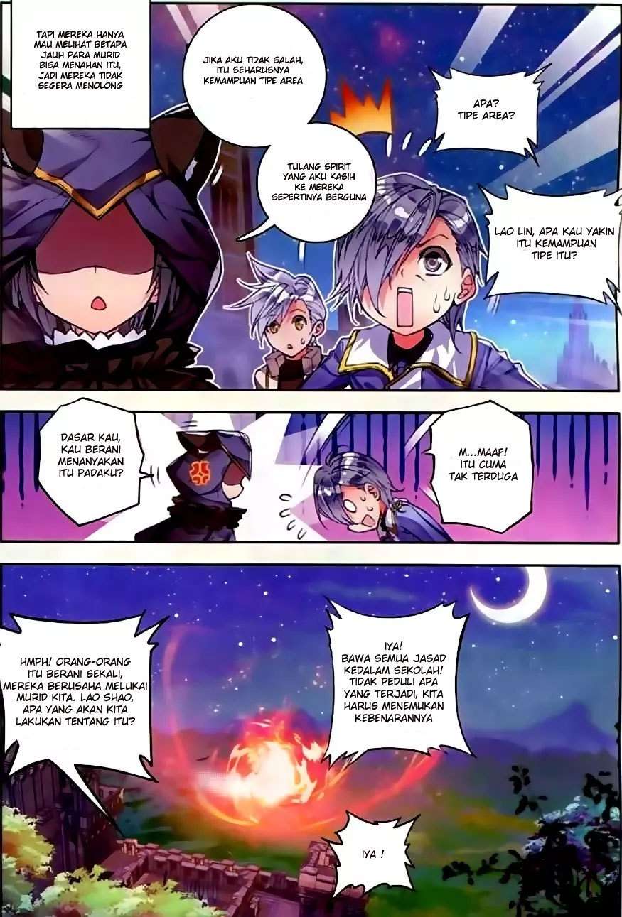 Soul Land 2 Chapter 53 - halaman 13