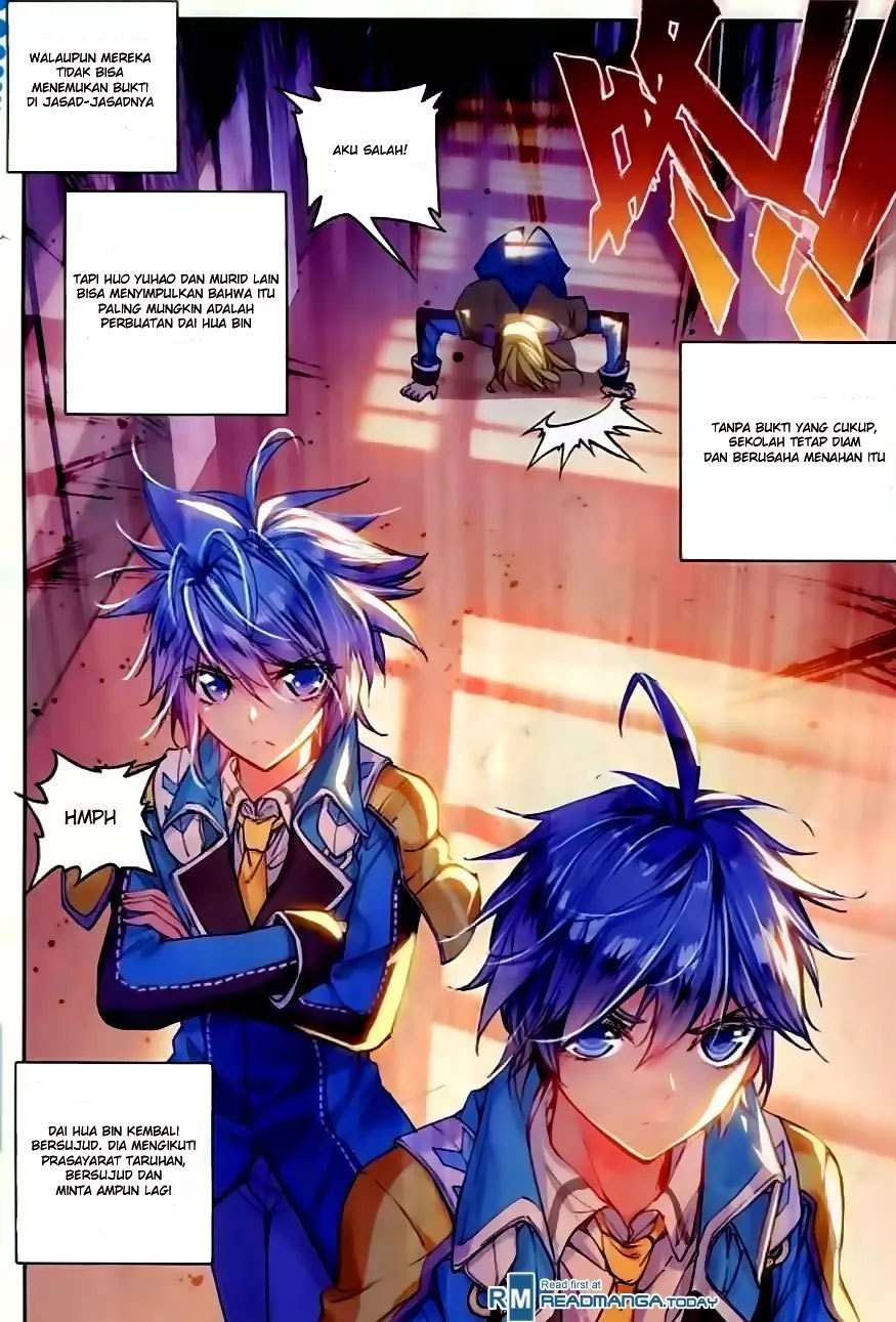 Soul Land 2 Chapter 53 - halaman 14