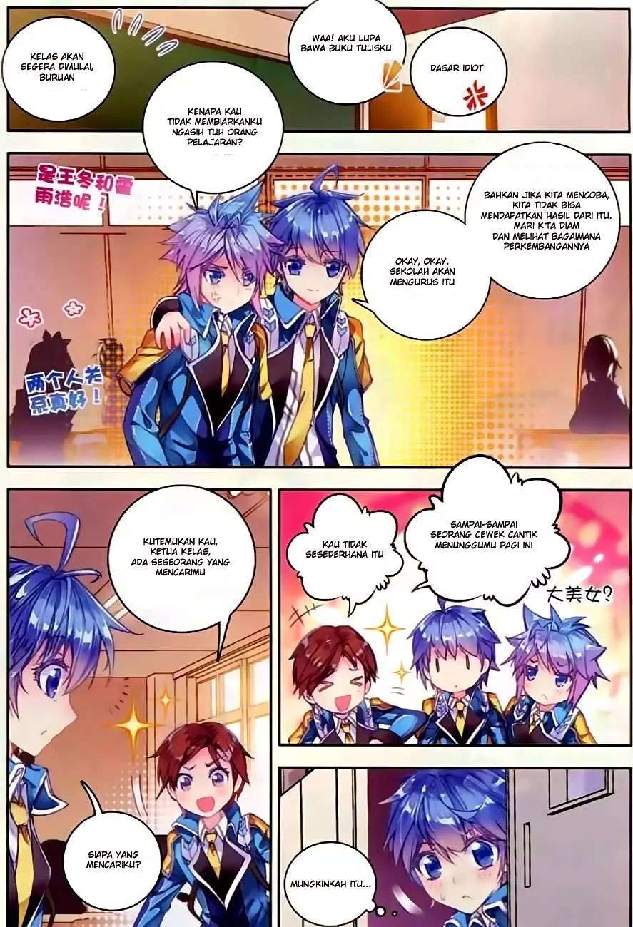 Soul Land 2 Chapter 53 - halaman 15