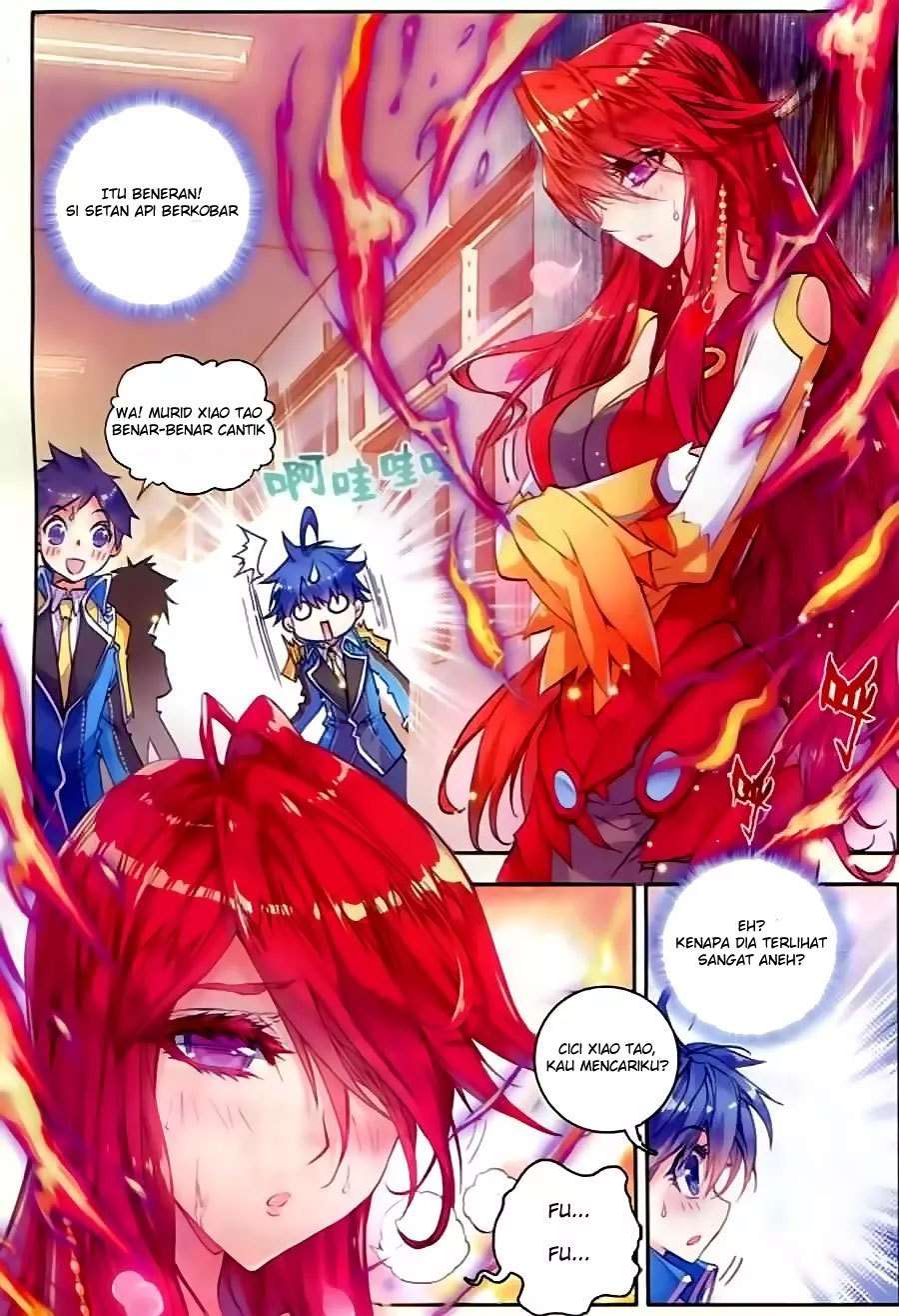Soul Land 2 Chapter 53 - halaman 16