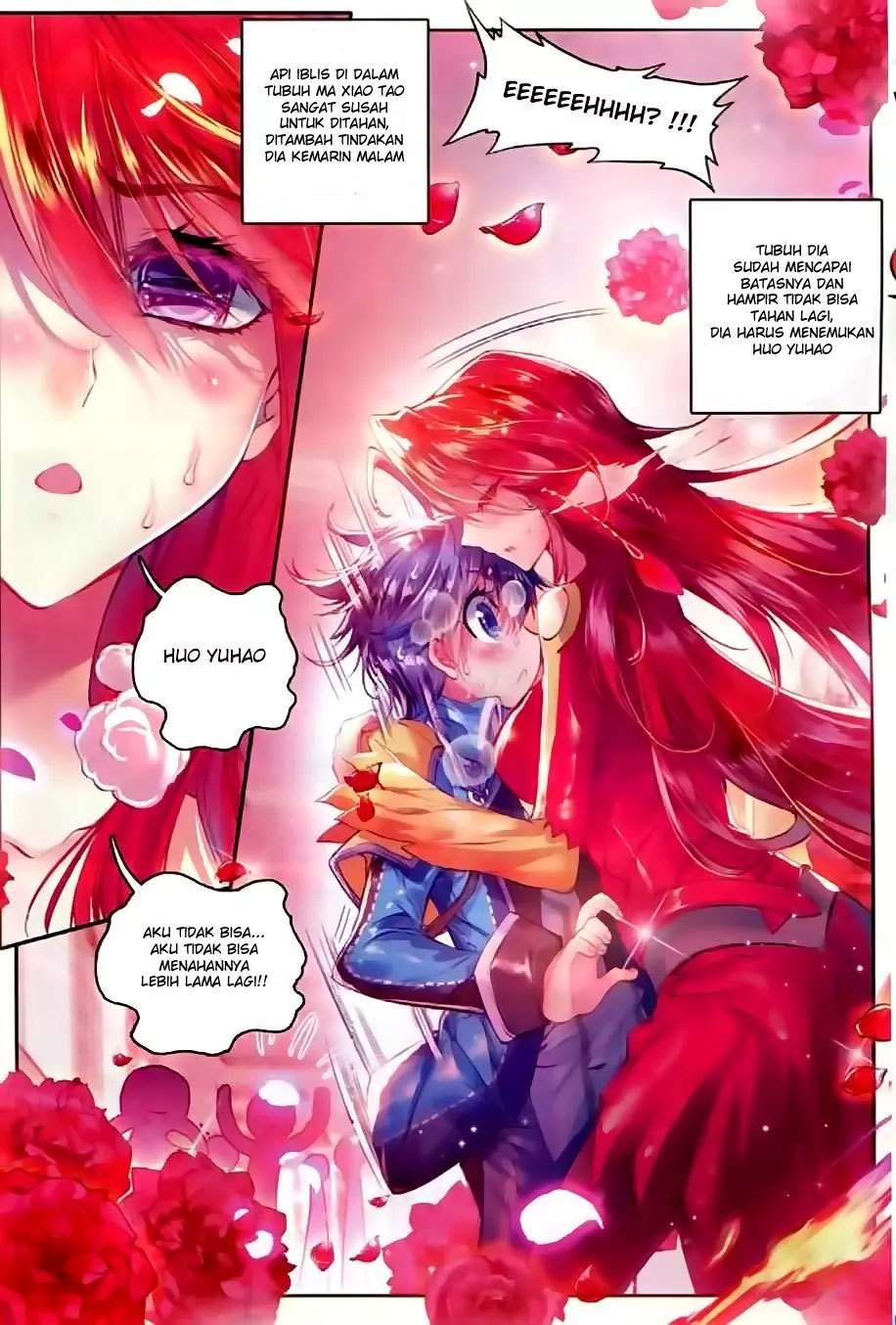 Soul Land 2 Chapter 53 - halaman 17
