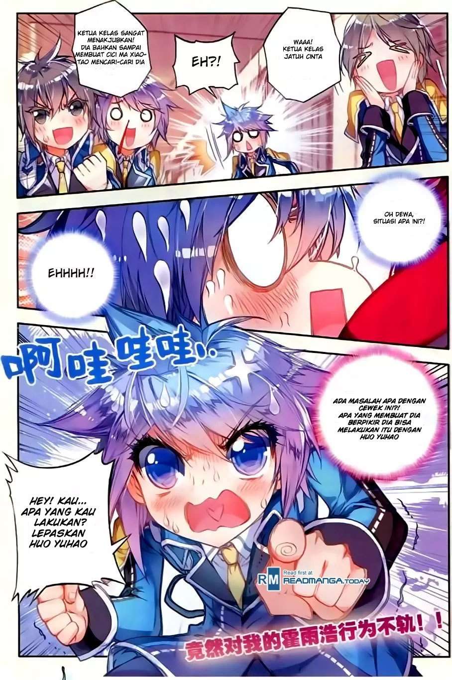 Soul Land 2 Chapter 53 - halaman 18