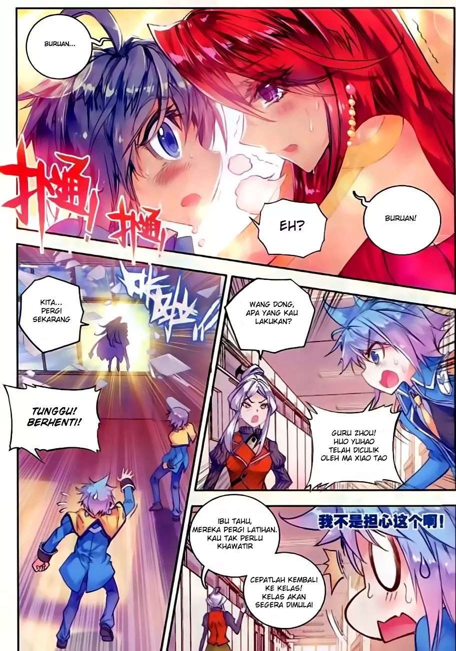 Soul Land 2 Chapter 53 - halaman 19