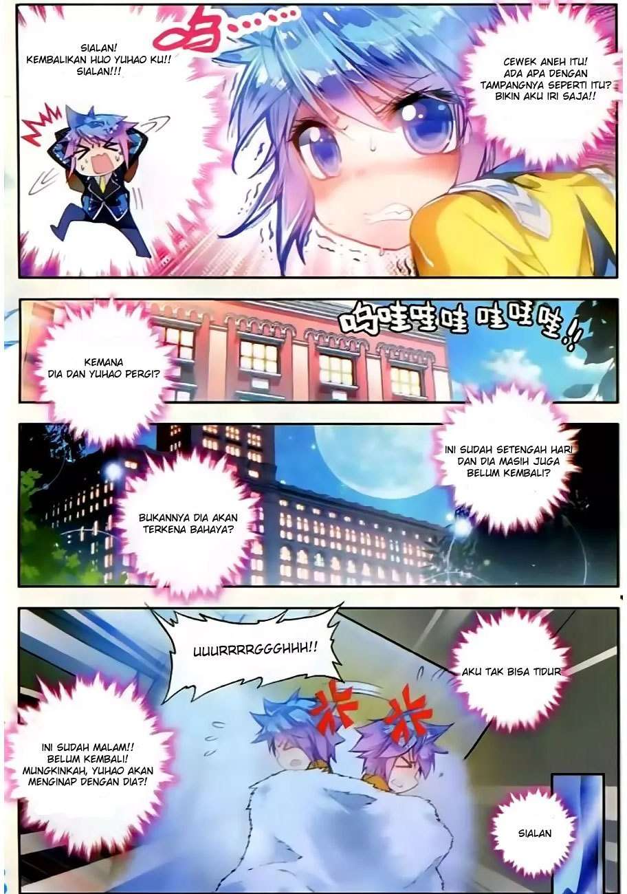 Soul Land 2 Chapter 53 - halaman 20