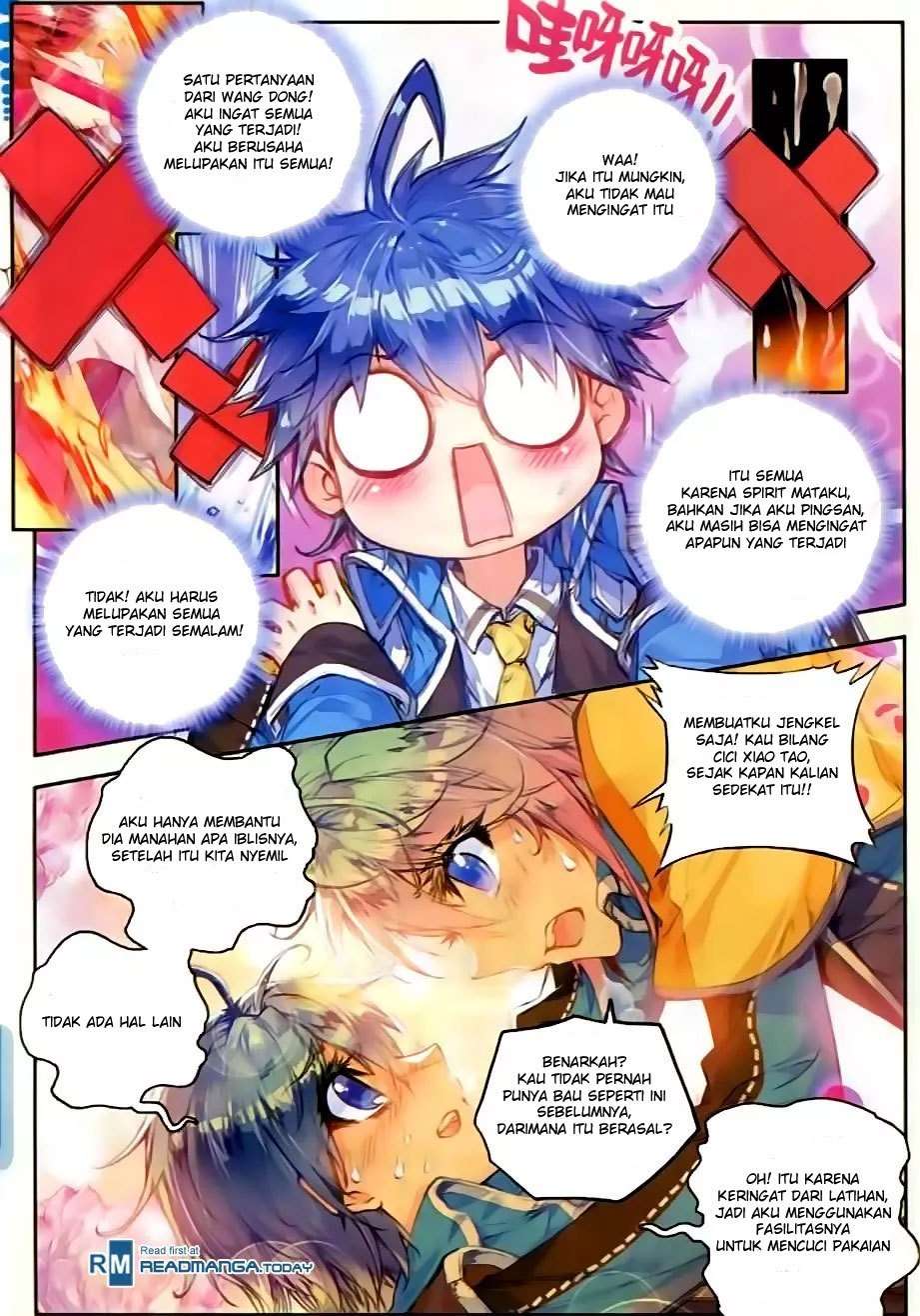 Soul Land 2 Chapter 53 - halaman 22
