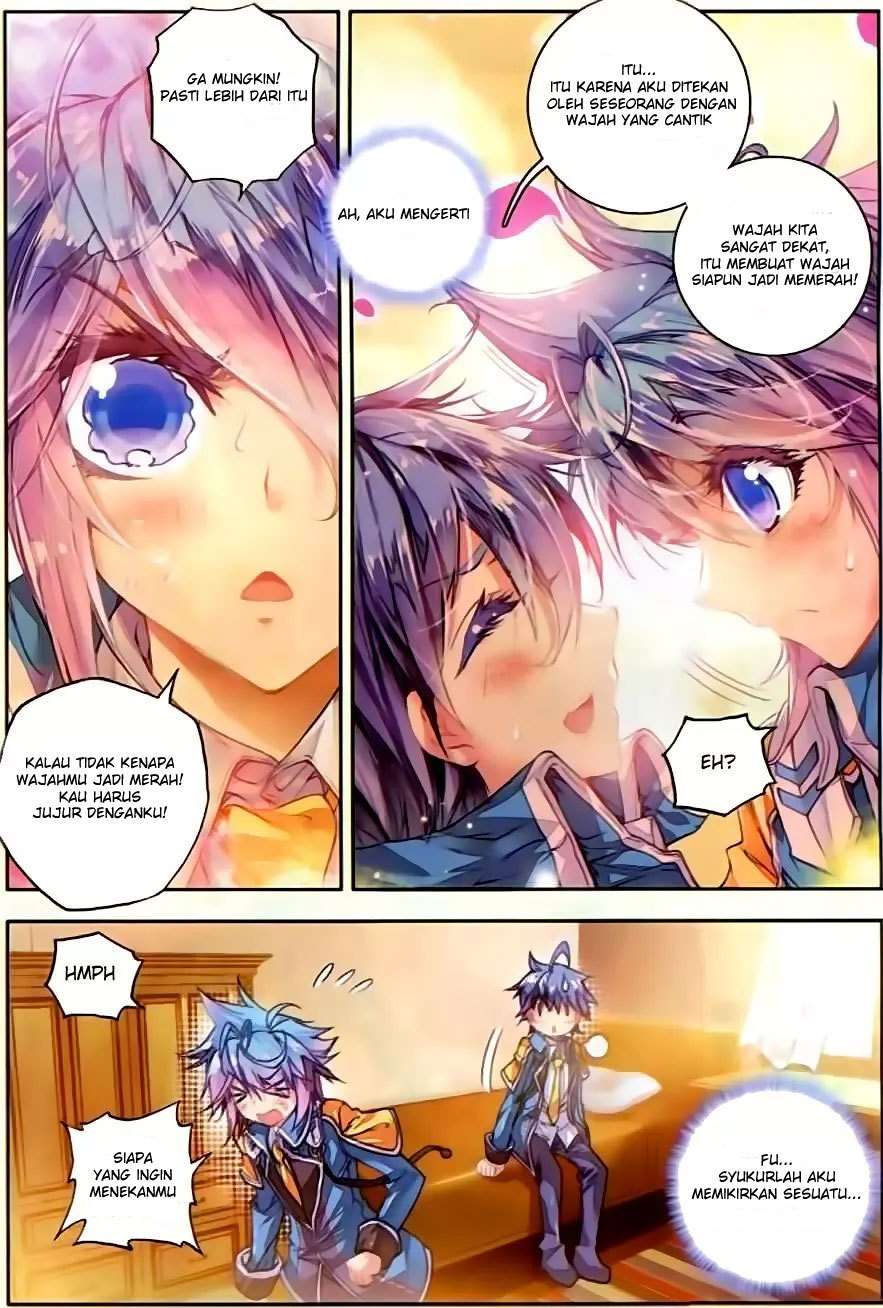 Soul Land 2 Chapter 53 - halaman 23
