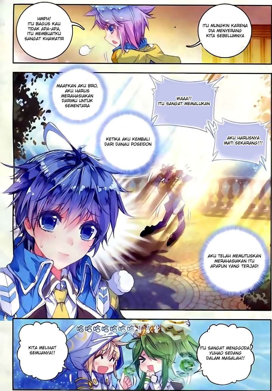 Soul Land 2 Chapter 53 - halaman 24