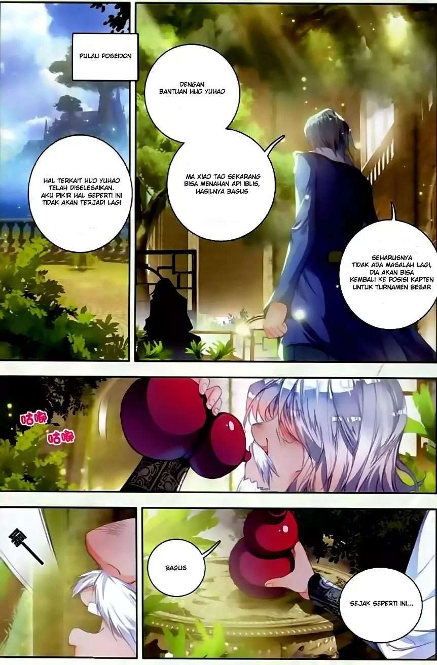 Soul Land 2 Chapter 53 - halaman 26