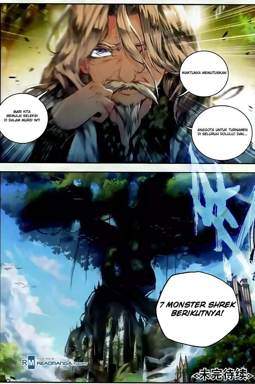 Soul Land 2 Chapter 53 - halaman 27