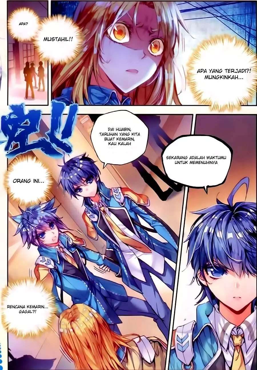 Soul Land 2 Chapter 53 - halaman 5