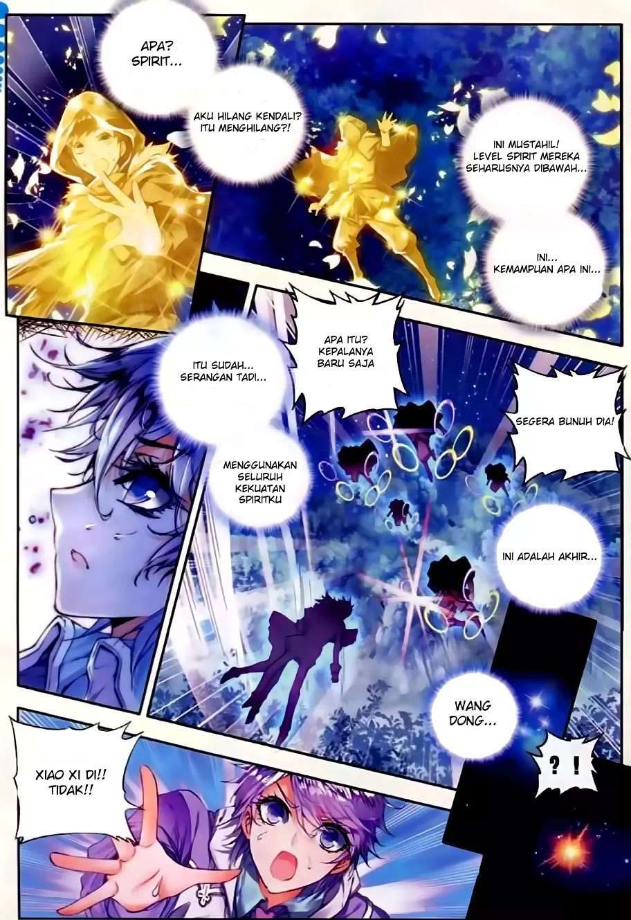 Soul Land 2 Chapter 53 - halaman 7