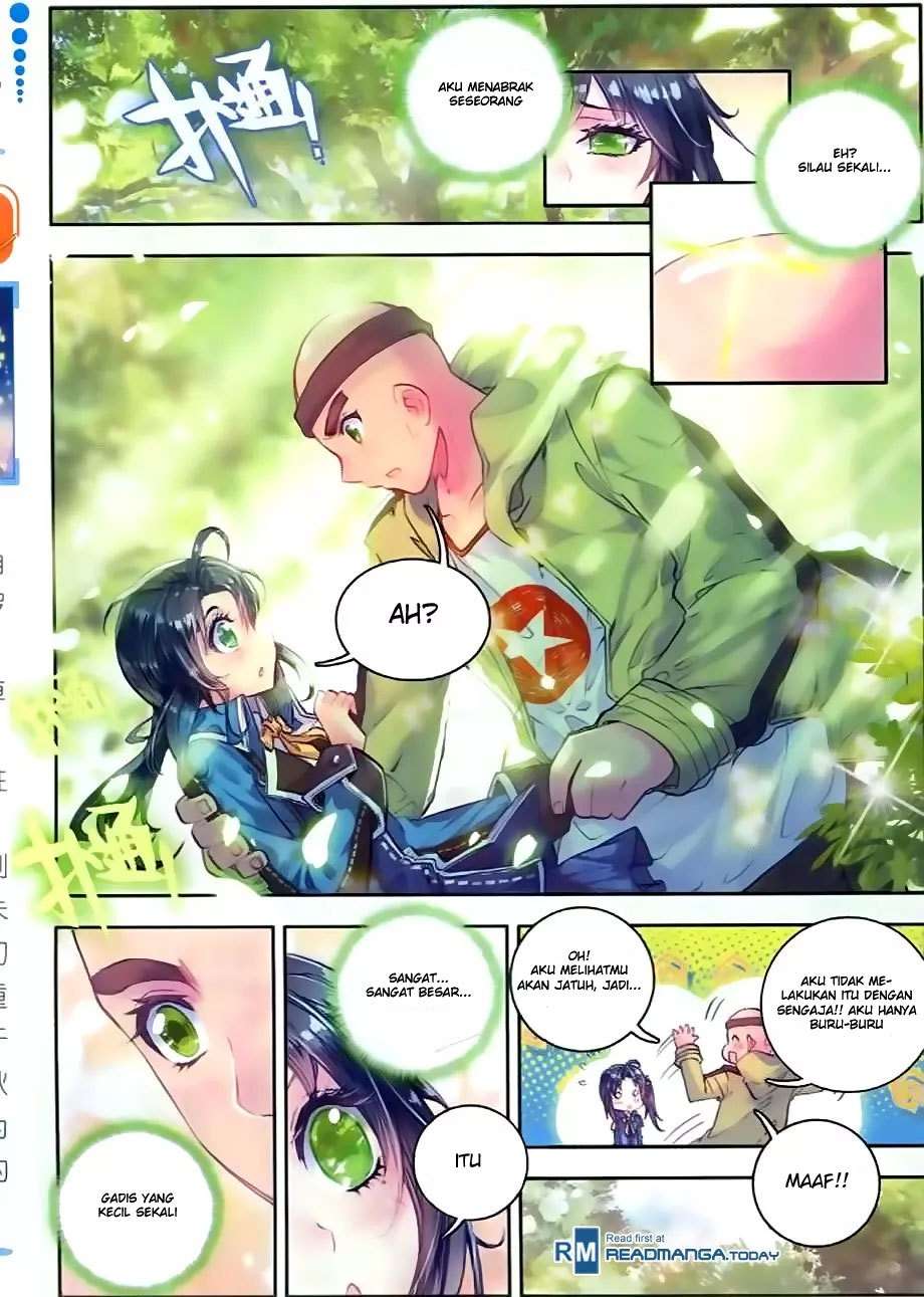Soul Land 2 Chapter 54 - halaman 11