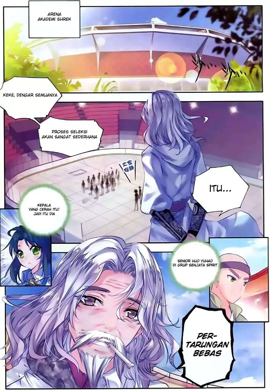 Soul Land 2 Chapter 54 - halaman 12