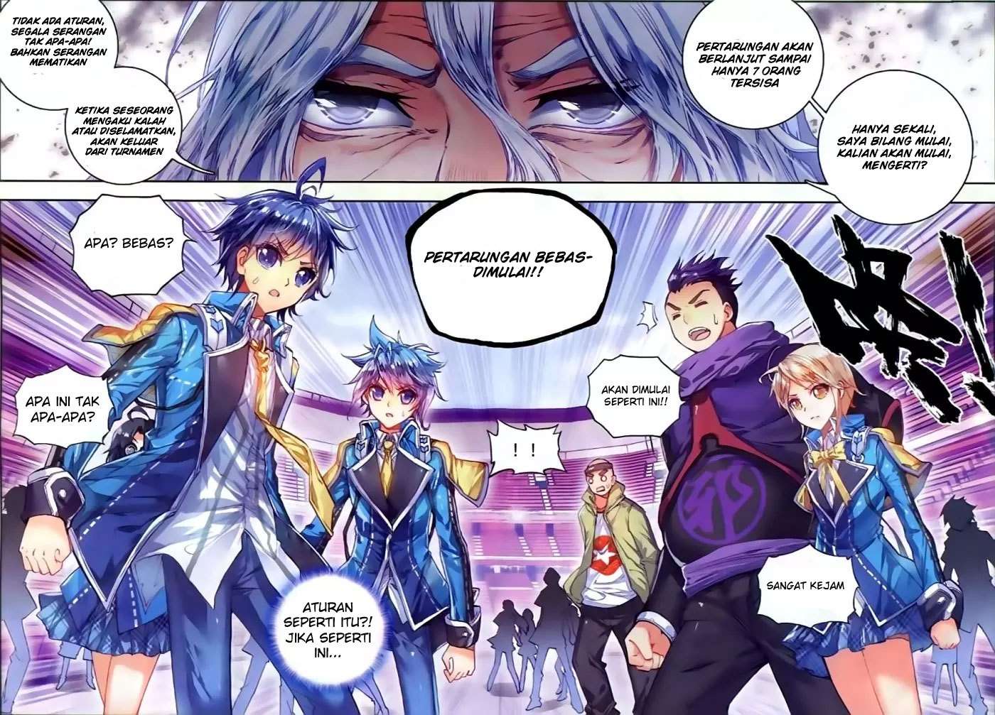 Soul Land 2 Chapter 54 - halaman 13