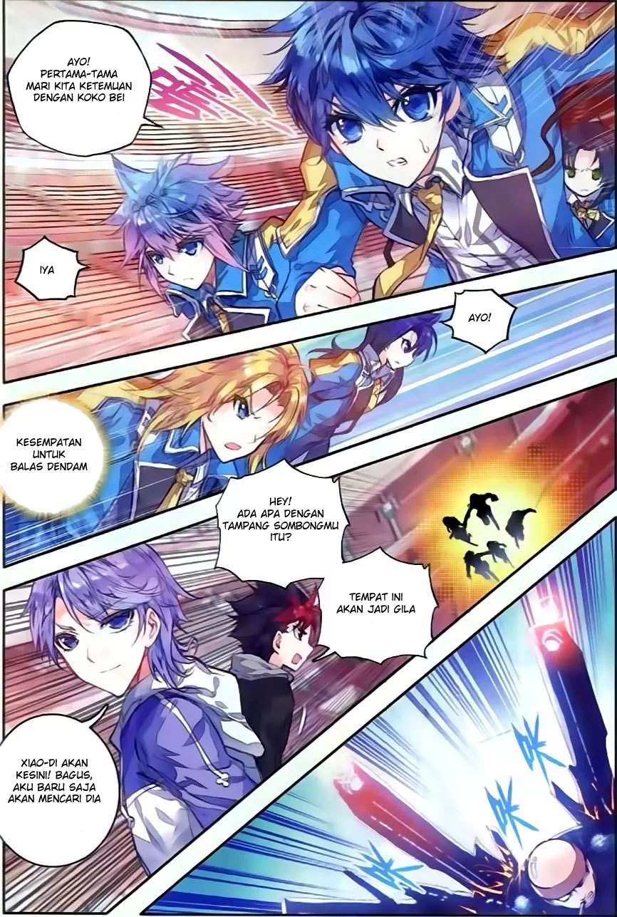 Soul Land 2 Chapter 54 - halaman 14