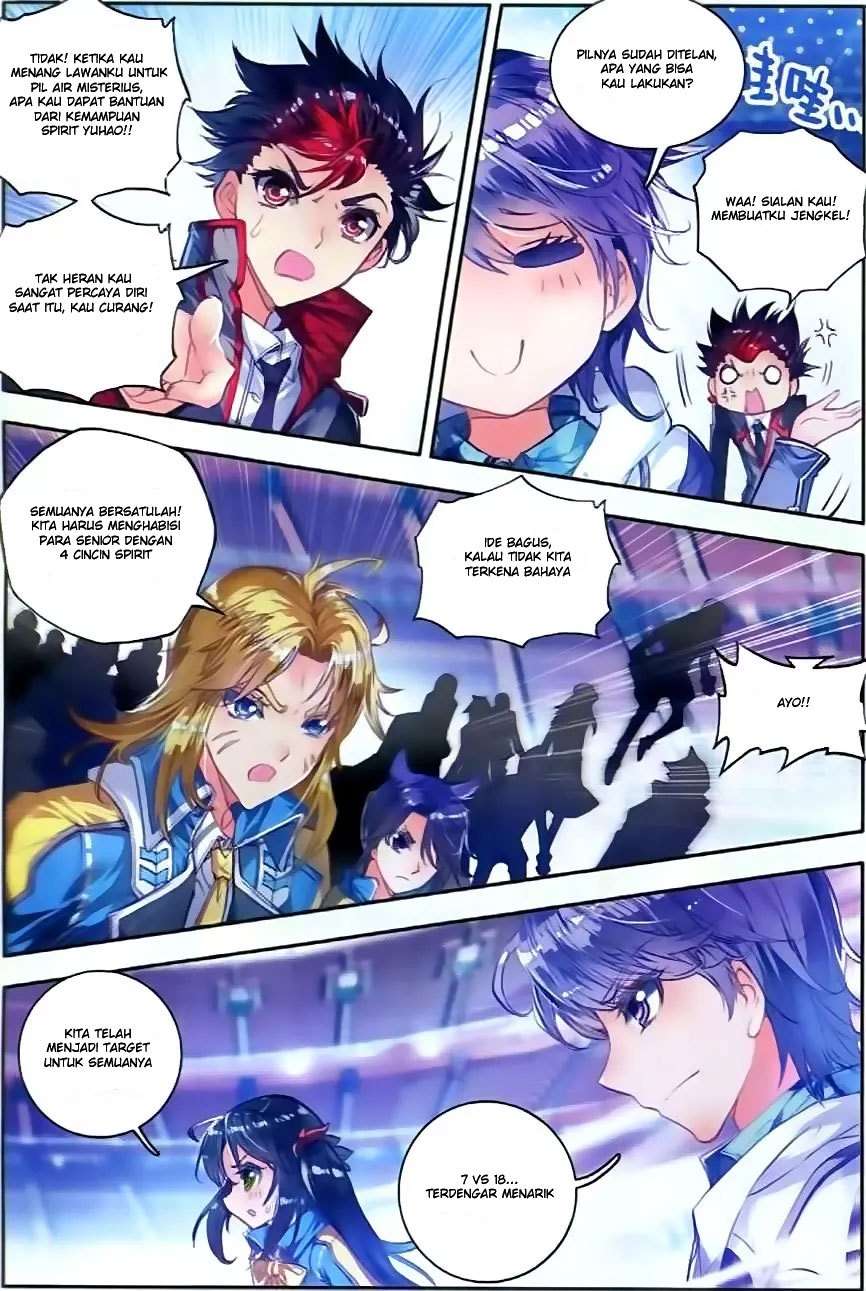 Soul Land 2 Chapter 54 - halaman 18