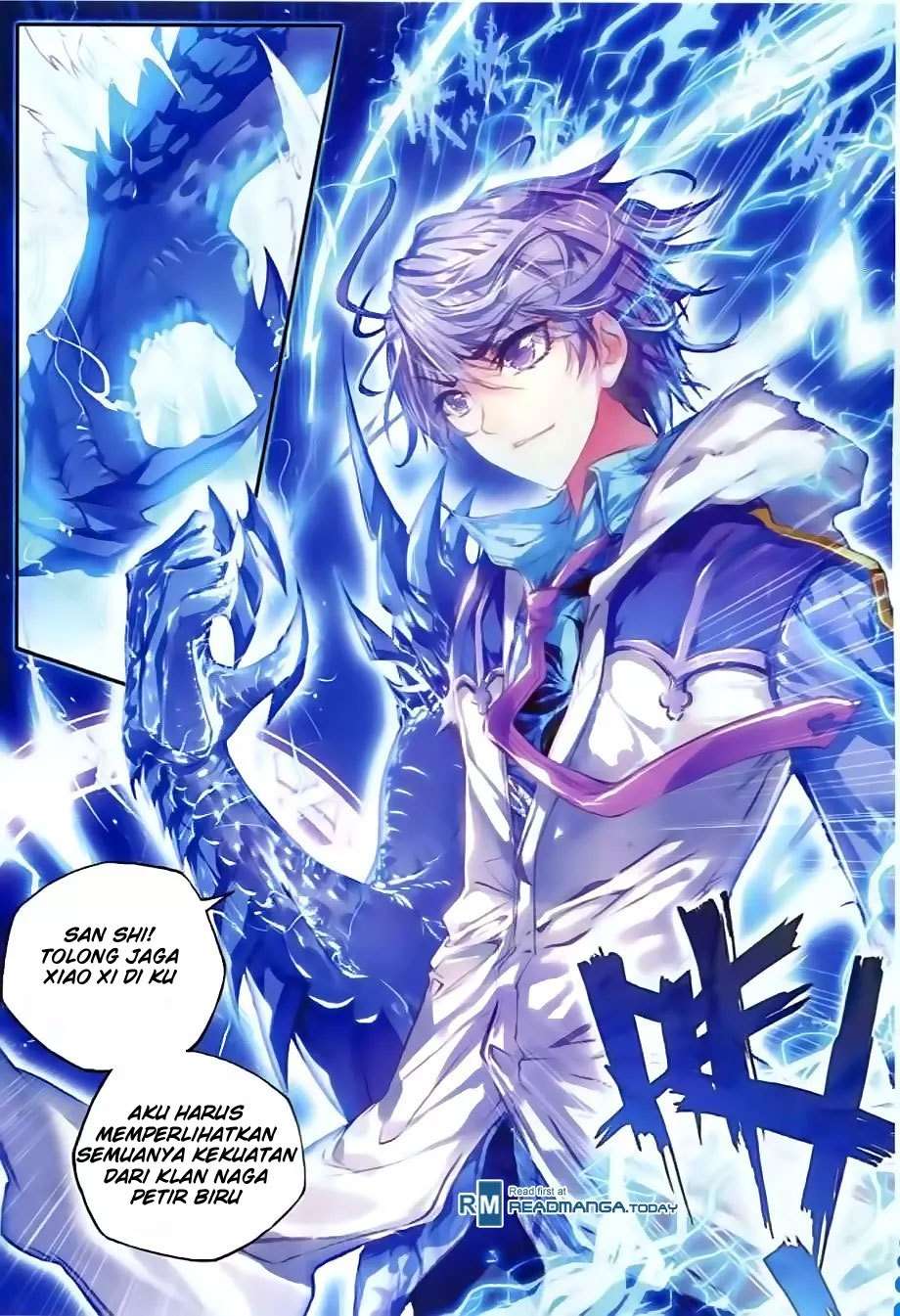 Soul Land 2 Chapter 54 - halaman 19