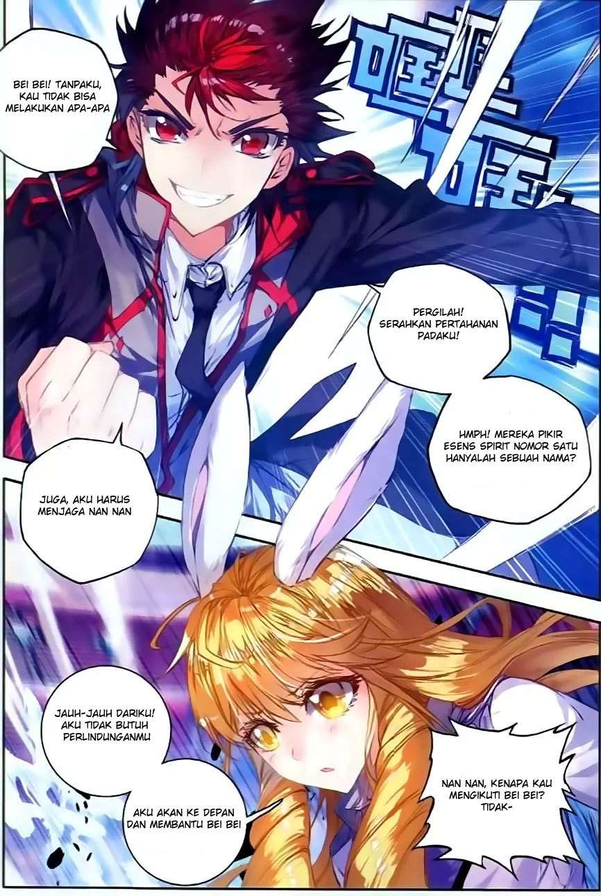 Soul Land 2 Chapter 54 - halaman 20