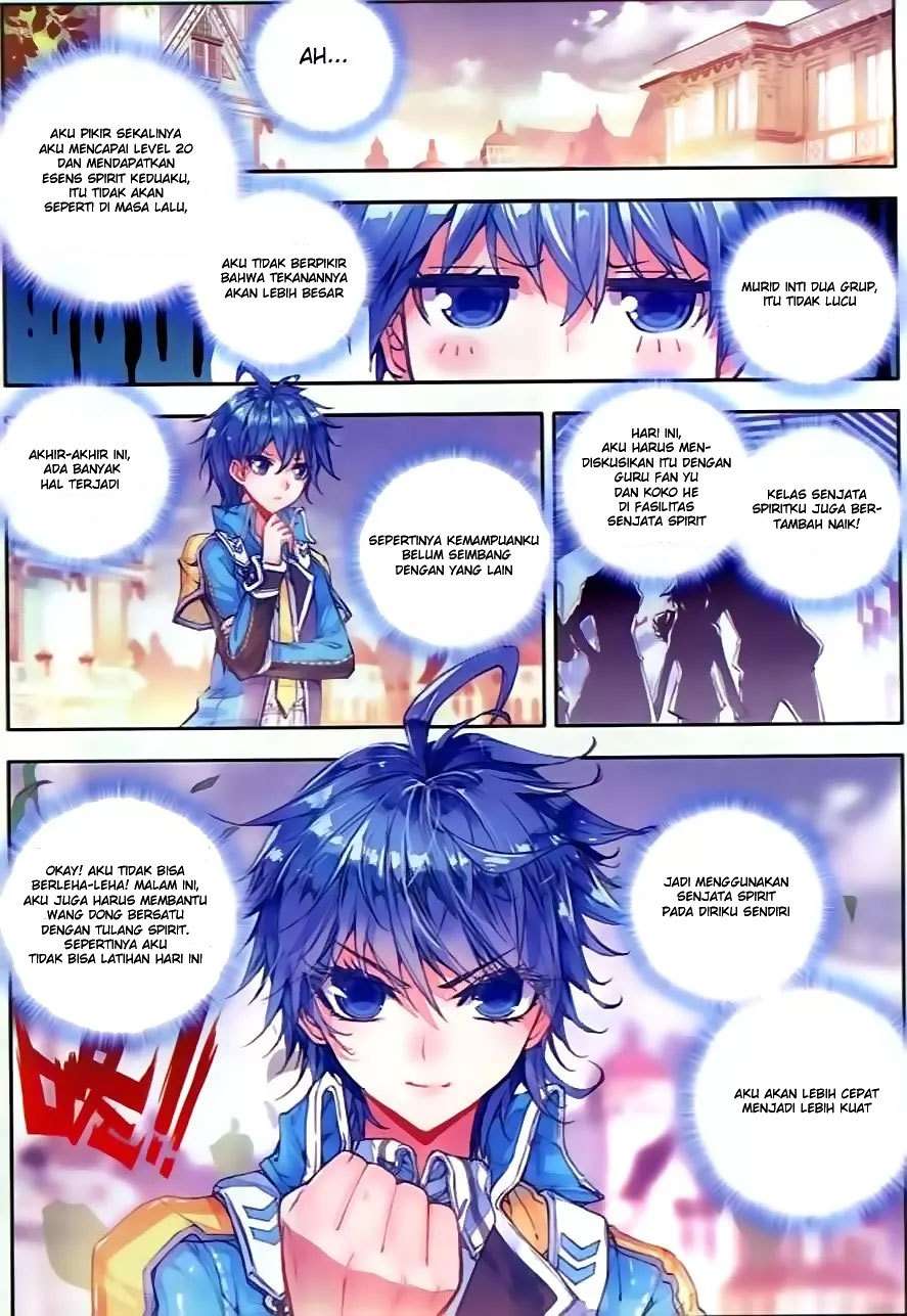 Soul Land 2 Chapter 54 - halaman 4