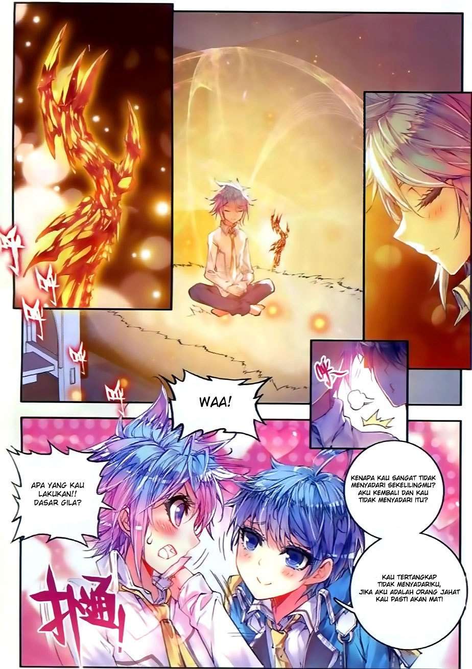 Soul Land 2 Chapter 54 - halaman 5