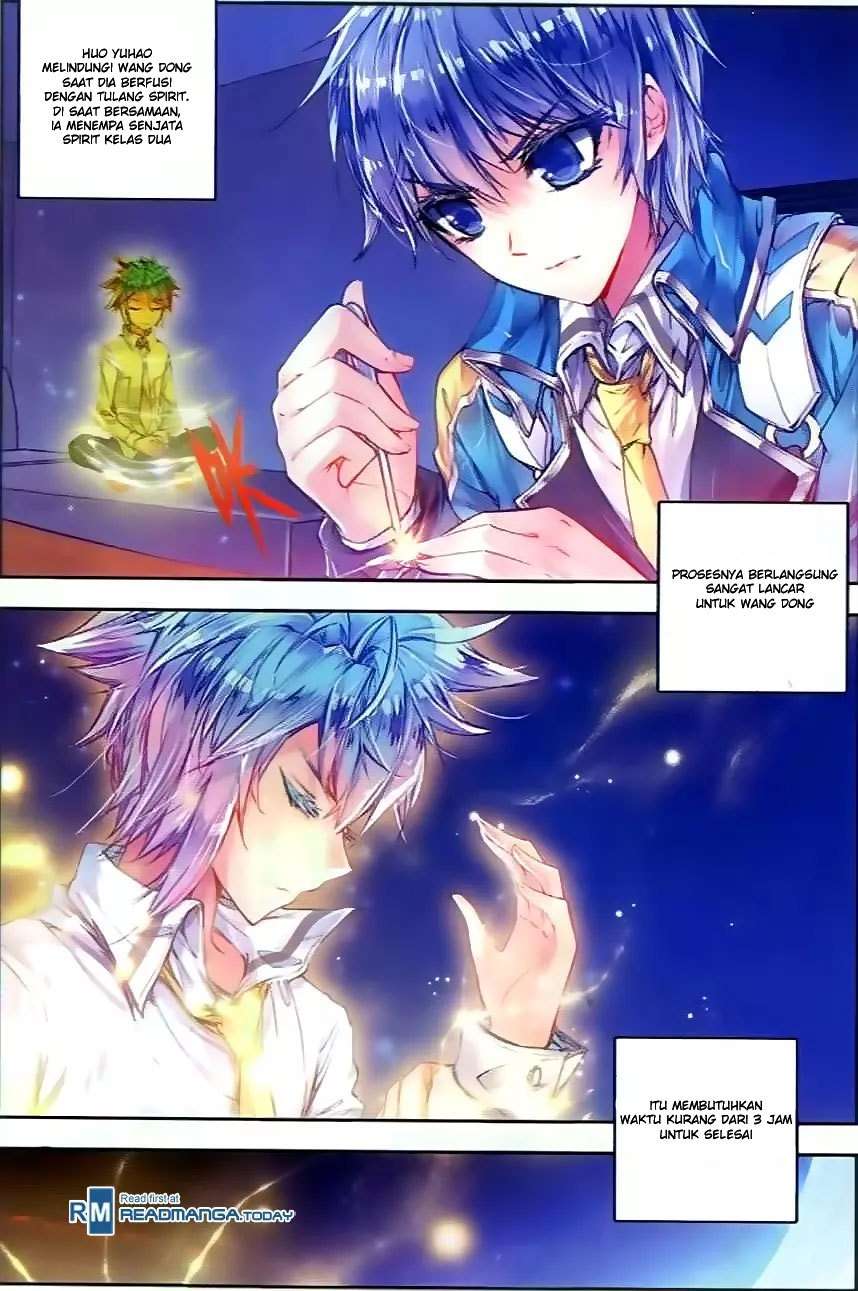 Soul Land 2 Chapter 54 - halaman 7