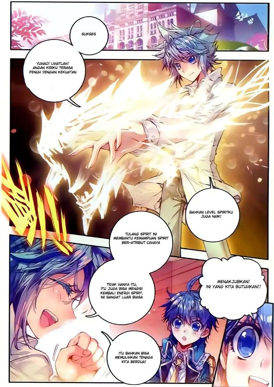 Soul Land 2 Chapter 54 - halaman 8