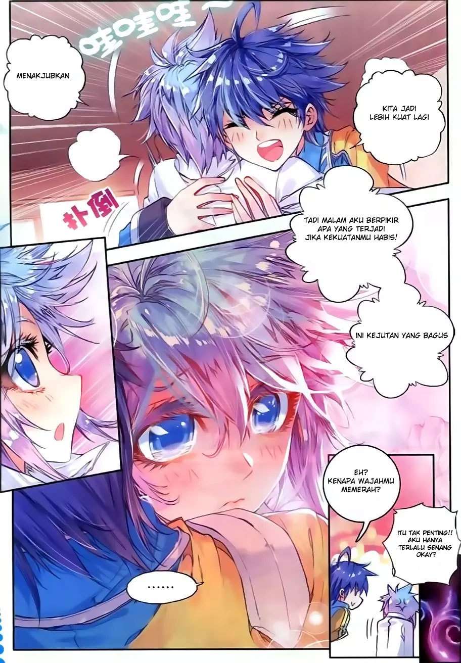 Soul Land 2 Chapter 54 - halaman 9