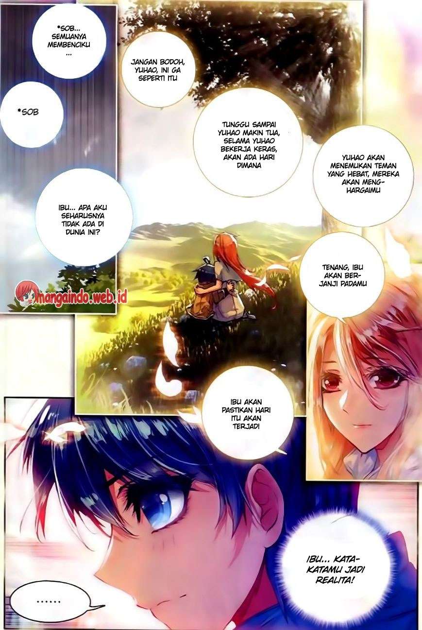 Soul Land 2 Chapter 55 - halaman 10