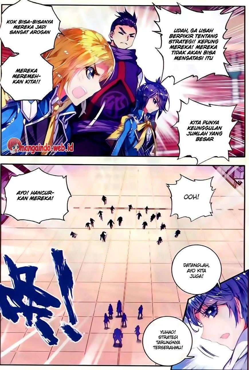 Soul Land 2 Chapter 55 - halaman 11