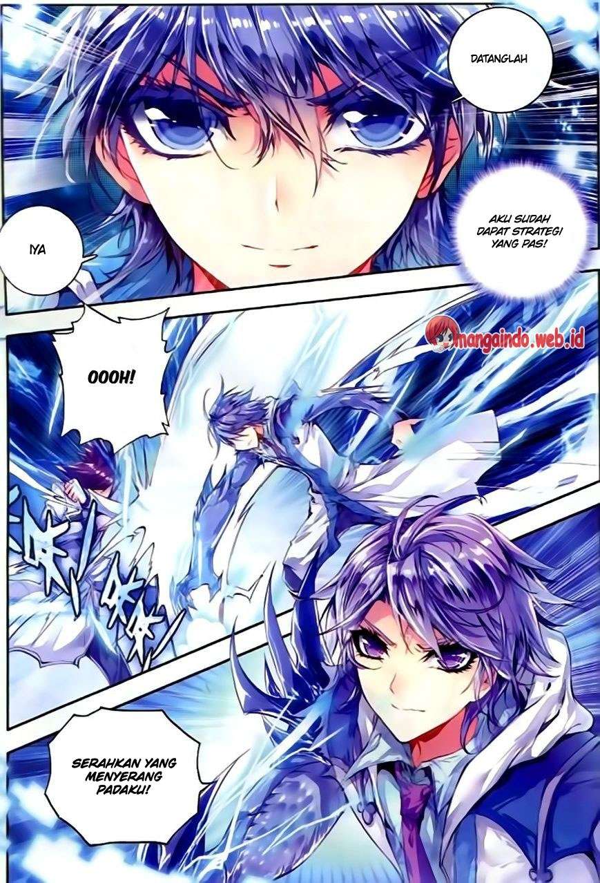 Soul Land 2 Chapter 55 - halaman 12