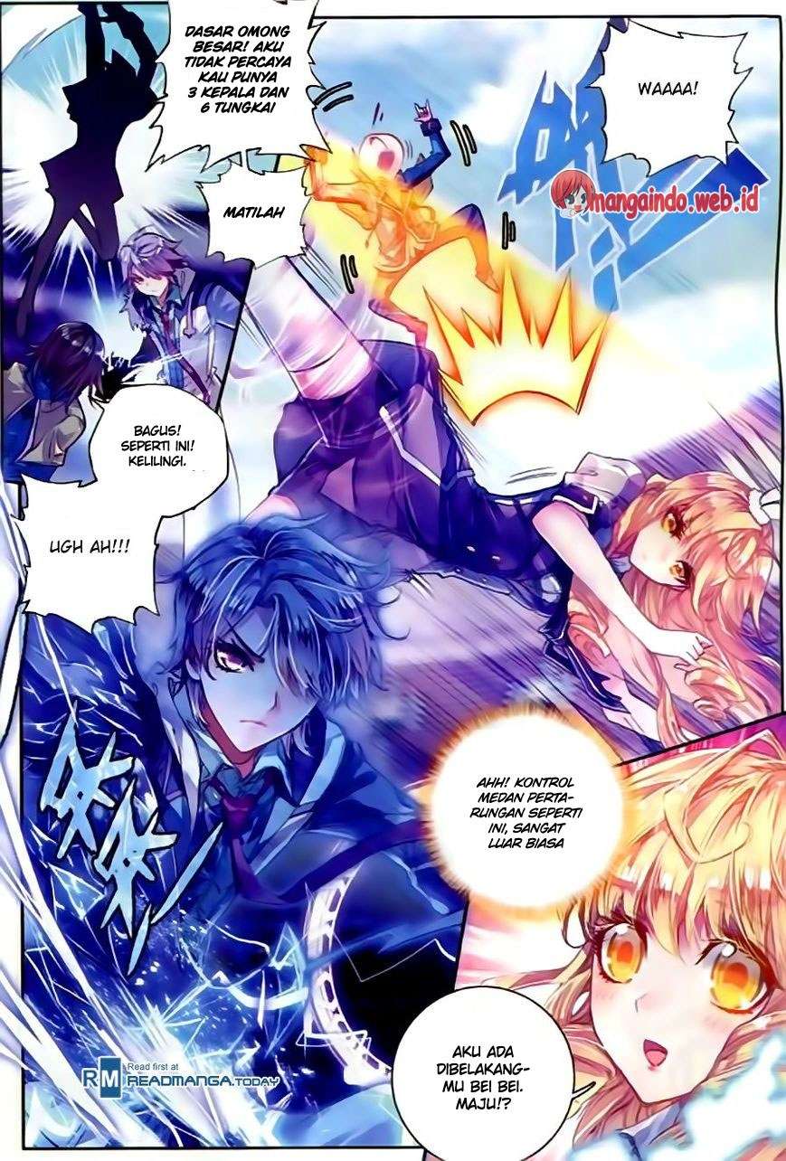 Soul Land 2 Chapter 55 - halaman 13