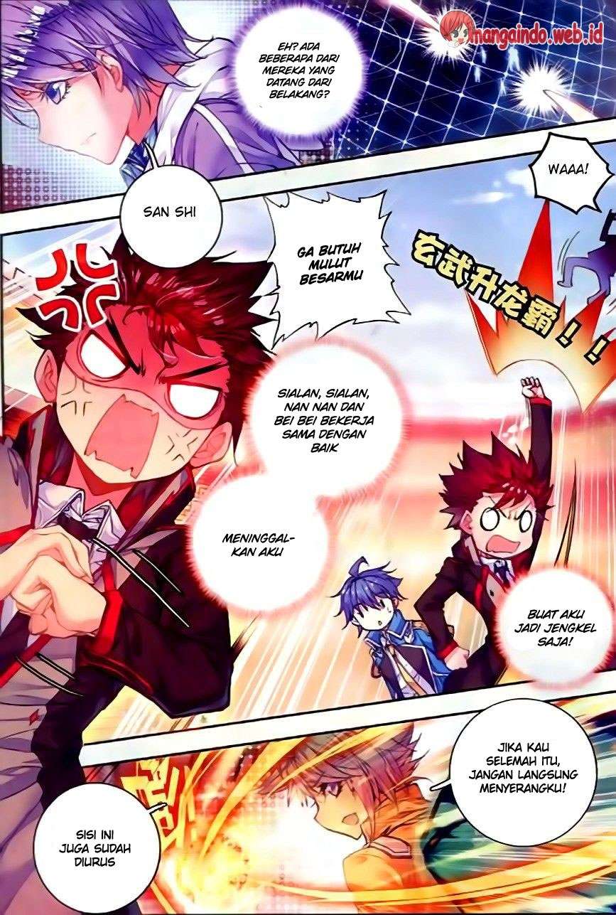 Soul Land 2 Chapter 55 - halaman 14