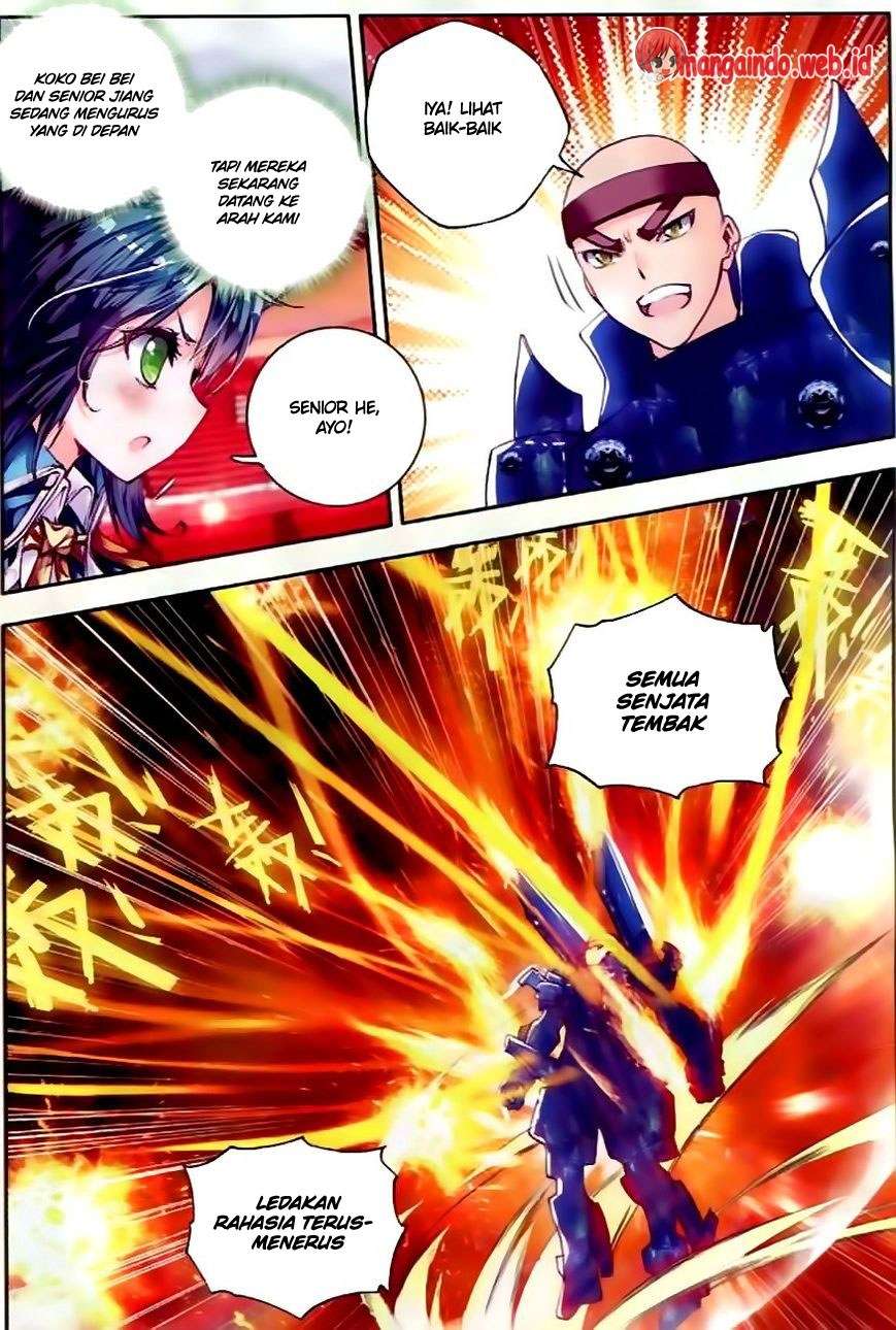 Soul Land 2 Chapter 55 - halaman 15