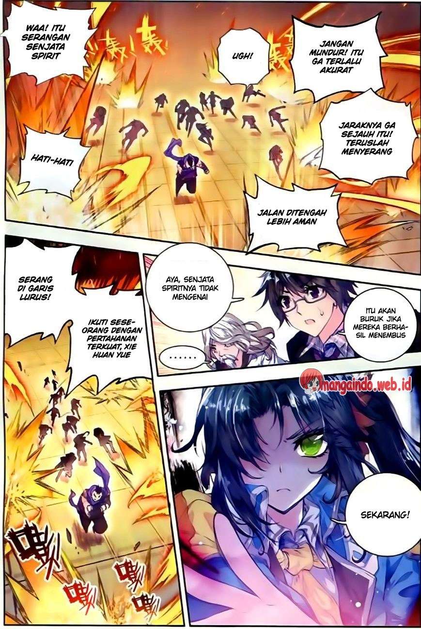 Soul Land 2 Chapter 55 - halaman 16