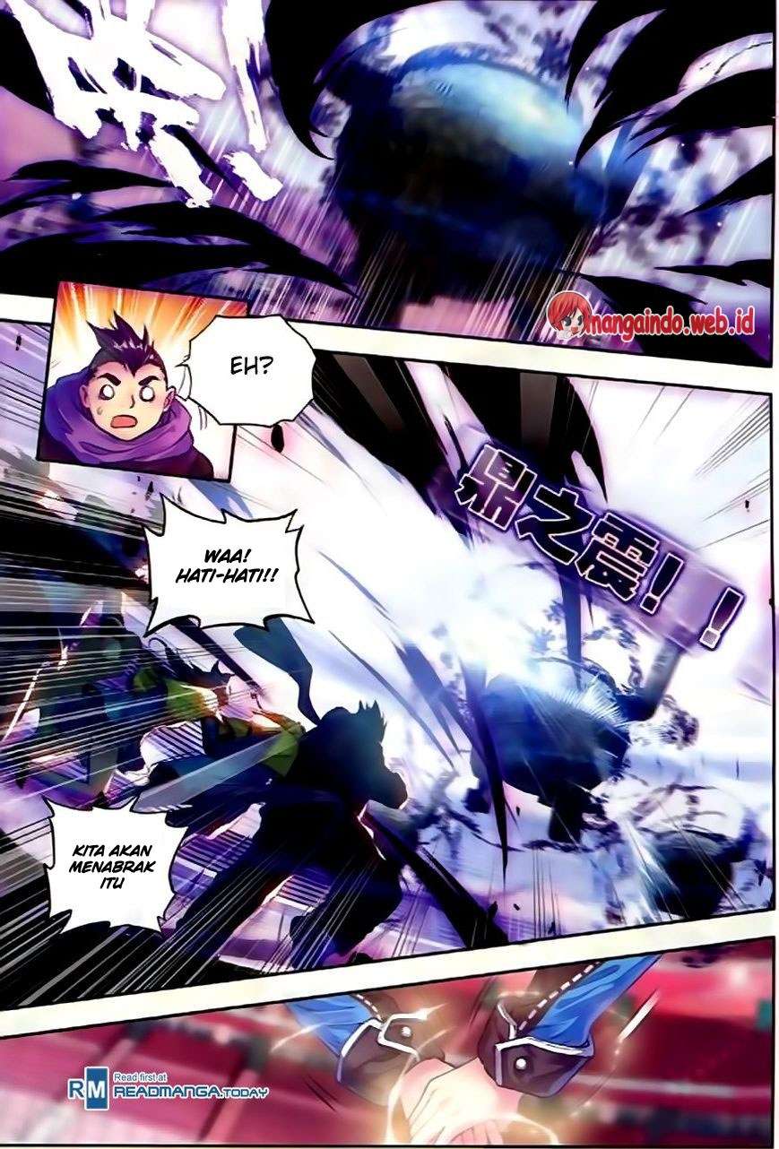 Soul Land 2 Chapter 55 - halaman 17