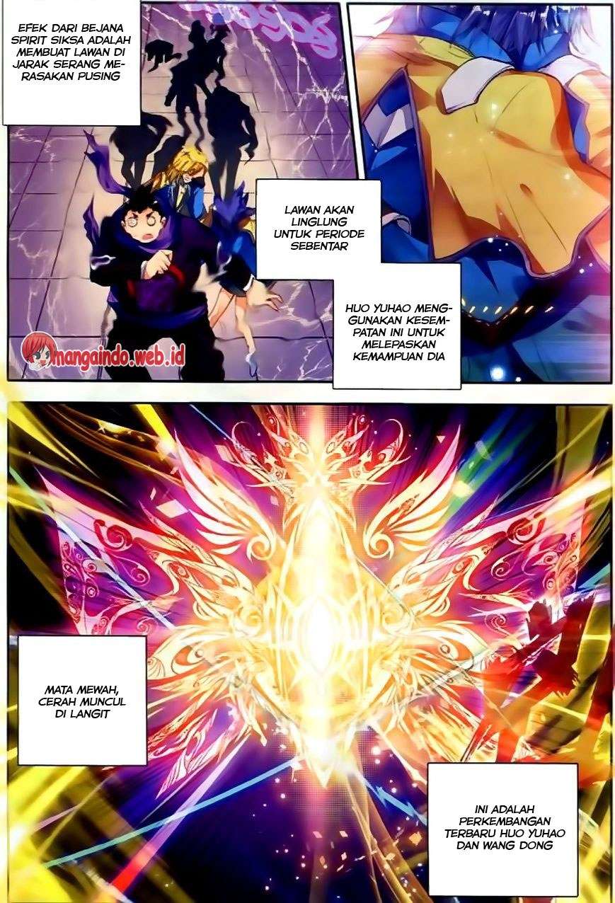 Soul Land 2 Chapter 55 - halaman 18