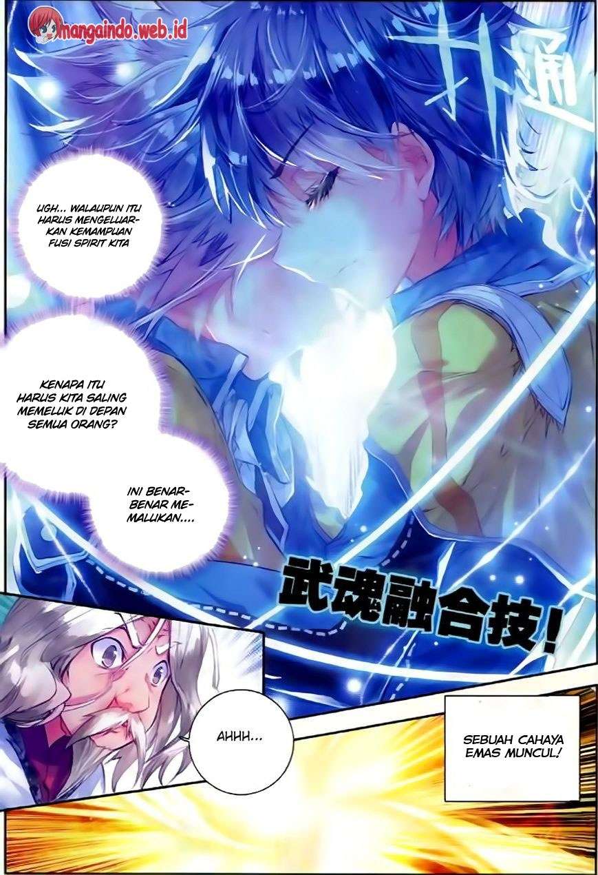 Soul Land 2 Chapter 55 - halaman 19