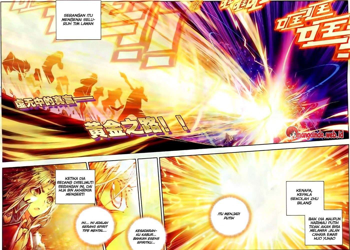 Soul Land 2 Chapter 55 - halaman 20