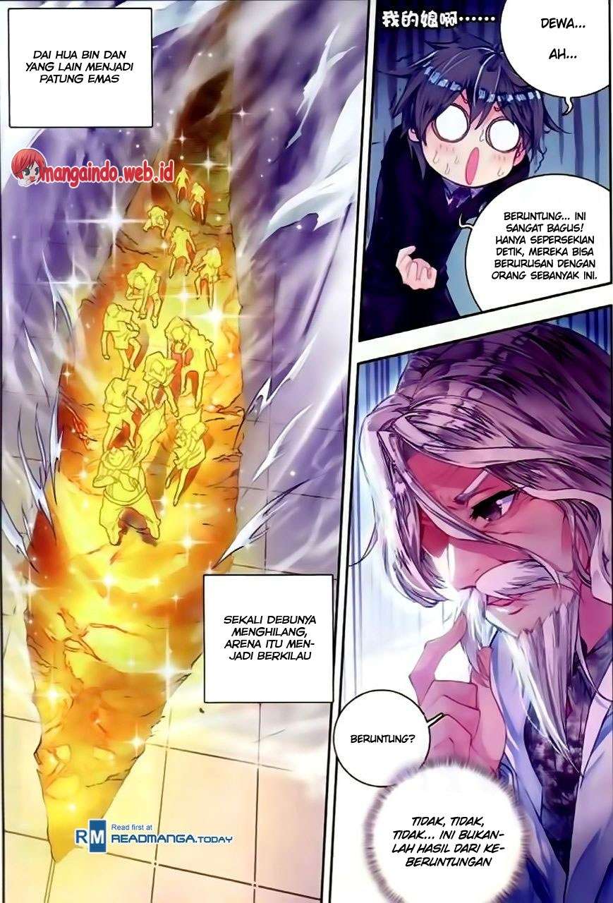 Soul Land 2 Chapter 55 - halaman 21