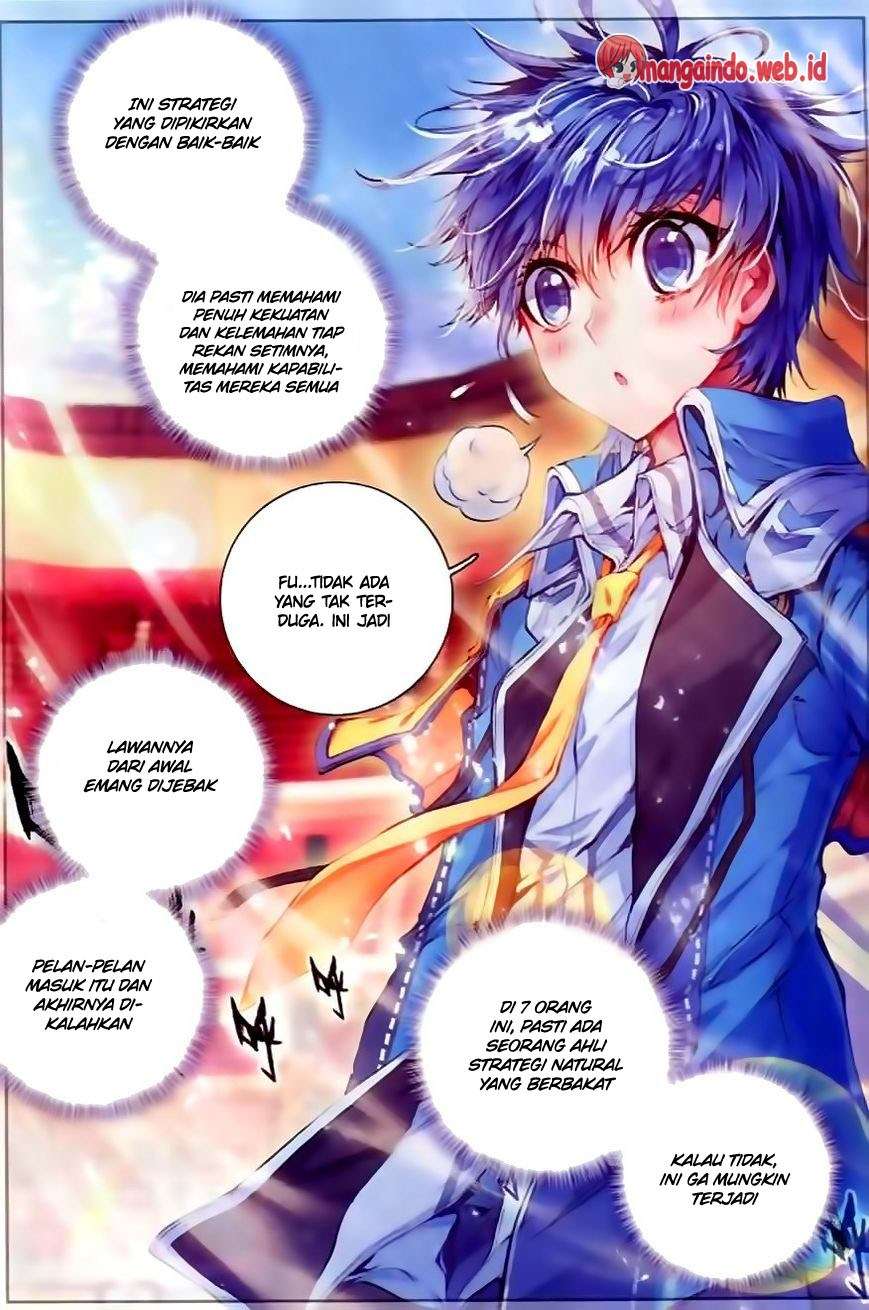 Soul Land 2 Chapter 55 - halaman 22