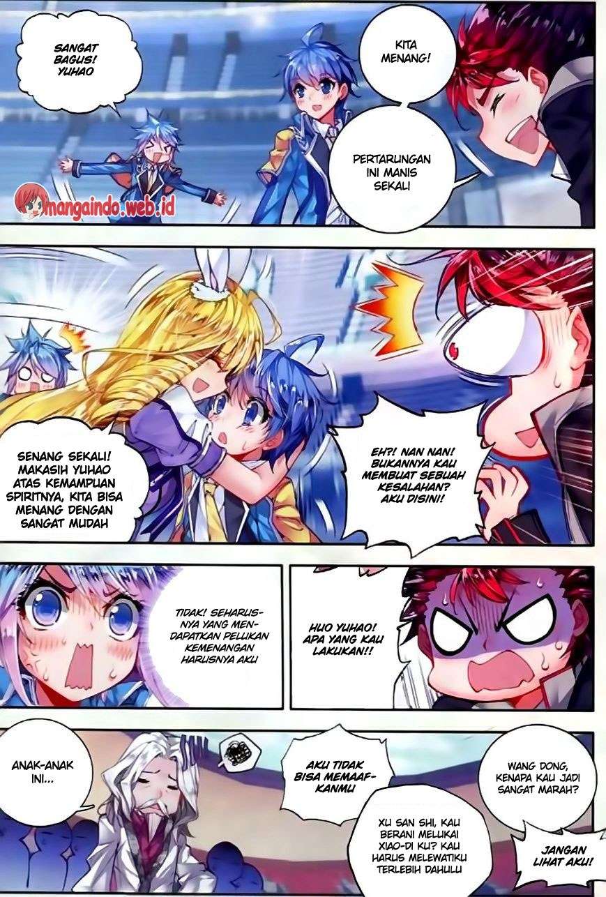 Soul Land 2 Chapter 55 - halaman 24