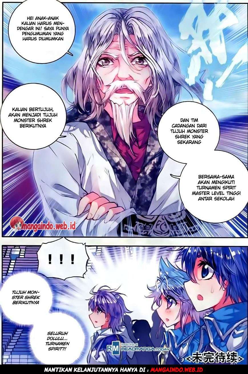 Soul Land 2 Chapter 55 - halaman 25