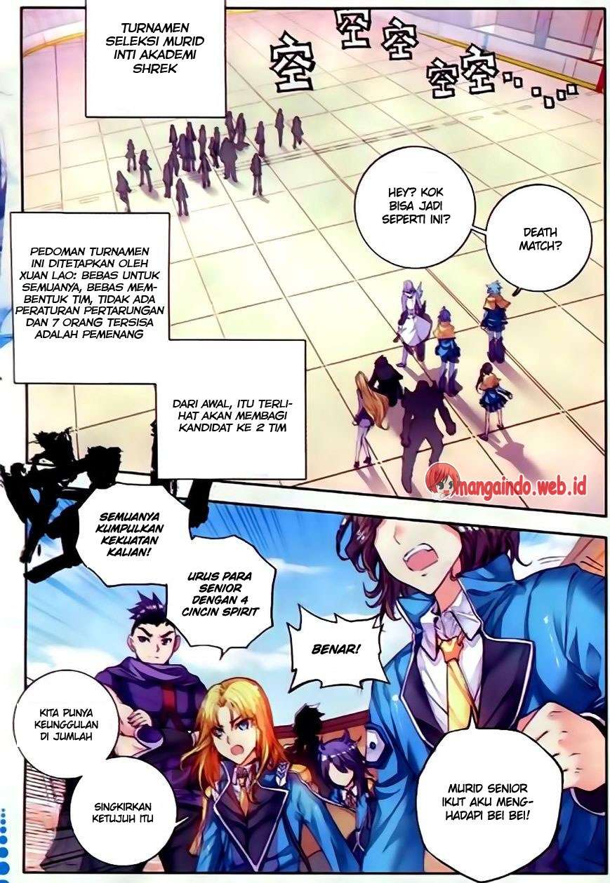 Soul Land 2 Chapter 55 - halaman 4